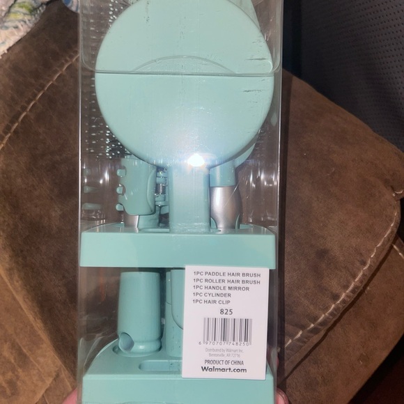 Mint Hair Brush Set - Picture 2 of 3